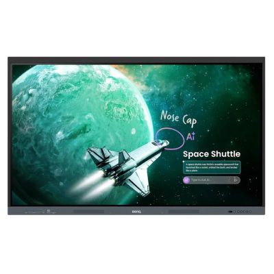BENQ RE7505E, LED Panel 75" 4K UHD, dotykový