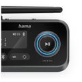 HAMA BT audio receiver/transmitter, analog+digital