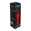 NOVEEN TB125, Termoska, 500ml, červená
