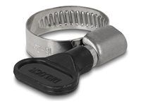 Butterfly Hose Clamp 16 - 25 mm 10 piece