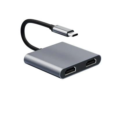 MEGATECH 4v1, Dokovacia stanica, USB-C