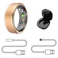 MANTA Smartring OneRing 57mm, zlatý