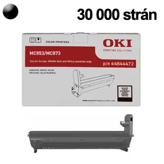 OKI MC853/MC873, zobrazovací válec, 30 000, černý