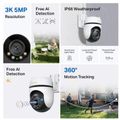 TP-link Tapo C530WS, Outdoor Security Wi-Fi Kamera