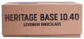Binokulární dalekohled Levenhuk Heritage BASE 10x40
