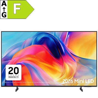 SAMSUNG MiniLED, 4K Smart, 55M72H, Vision AI, HDR