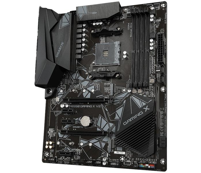 Gigabyte B550 gaming x V2/AM4/ATX