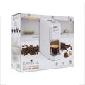 SBOX CM-719 BARISTA, Kapsulový kávovar, bílý
