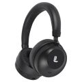 LAUDBERG H1B, Bezdrátová bluetooth sluchátka, černá