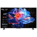 TCL P6K Smart LED Google TV 43" 4K (43P6K)