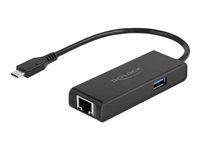 USB Type-C Adapter to 2.5 Gigabit LAN w
