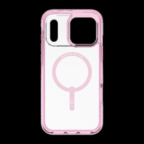 ZAGG Ochranný kryt Santa Cruz Snap Apple 17 Pro Max Pink Sorbet