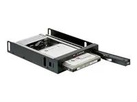Skladovací mobilní rack - 2.5"