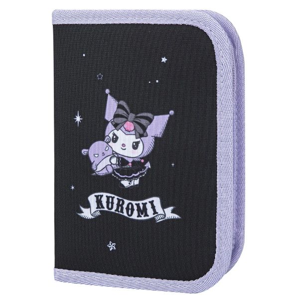 Jednopodlažní pouzdro na tužky BAAGL Kuromi Fortune Dream
