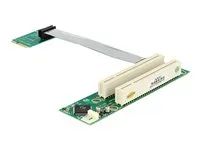 Riser Card Mini PCI Express > 2 x PCI wi