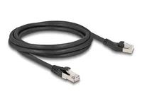 RJ45 Network Cable Cat.8.1 S/FTP plug 45