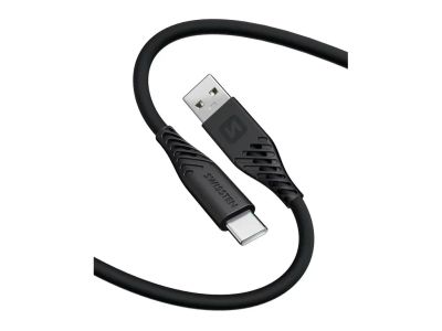 Dátový kábel soft silicone usb/usb-c 1,5m 60W