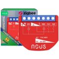 NOUS B3Z, ZigBee SMART Switch, přepínač (s měřicím)