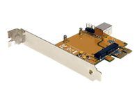 PCI Express to Mini PCI Express Card - PEX2MPEX