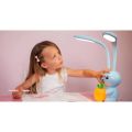 MAXCOM ML4910 Charlie, Stolní LED lampa, modrá