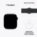 APPLE Watch SERIES 10 GPS 46mm Jet Black JACBSB ML