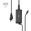 HAMA Adaptér pro notebooky USB-C, 5V-20V, 100W