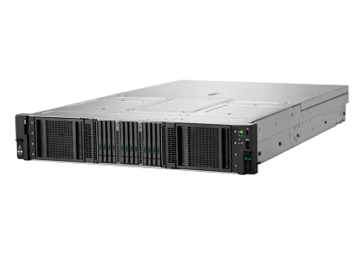 HPE DL340 G12 6505P, 64GB,  MR408i-o, SFF