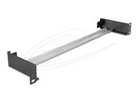 19  DIN rail panel for horizontal or ver