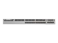 Cisco Catalyst 3850-12S-E - Prepínac - L3 - rízený - 12 x Gigabit SFP - desktop, Lze montovat do rozvadece - repasováno