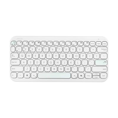 ASUS Marshmallow KW100/Bezdrátové Bluetooth/CZ/SK/Bílá