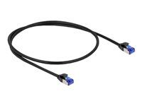 RJ45 Network Cable Cat.6A S/FTP Slim 0.5
