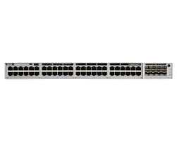 Cisco Meraki C9300-48T-M 48-port GbE switch