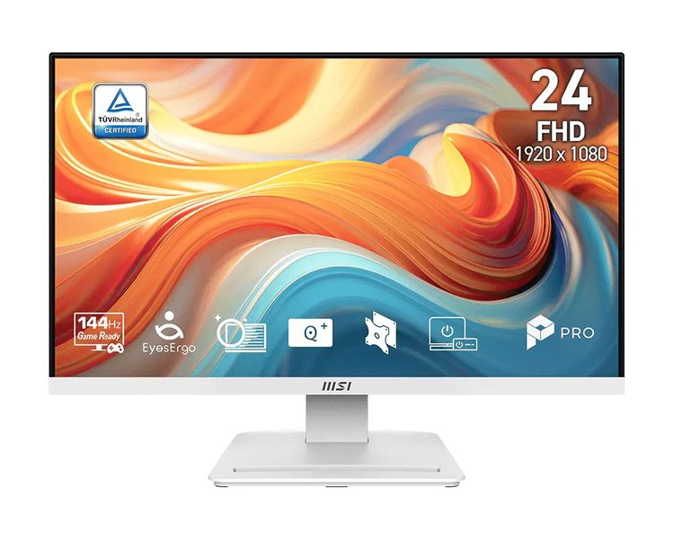 MSI PRE MP241W E14V 23,8''/FHD/VA/144Hz/1ms