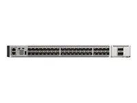 Network Advantage - přepínač - L3 - řízený - 40 x 10 gigabitů SFP+ - Lze montovat do rozvaděče - UPOE