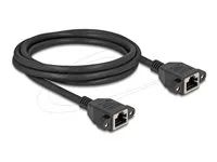 Network Extension Cable S/FTP RJ45 jack