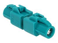 Adapter HSD Z female to HSD Z female