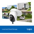 TP-link Tapo C660 KIT, Security Wi-Fi Kamera + Pan
