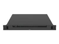 AXIS S22 Series S2216 Mk II - NVR - 16 kanály - 2 x 8 TB - 8 TB - v síti - PoE - 1U - připevnitelný do racku - kompatibilní s TAA