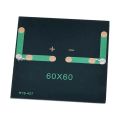Fotovoltaický solární panel mini 2V/150mA polykrystalický