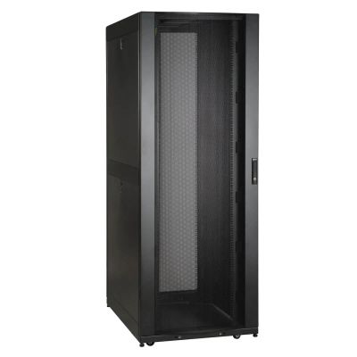 Skříň SmartRack 48U, Š=750mm, Hl=1050mm, včetně dveří a bočních panelů