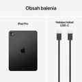APPLE iPad Pro 11" (M5) 256GB Wi-Fi+Cell, SpB