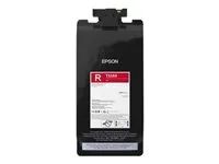 1.6 L - Large Format - červená - originální - brašna na inkoust - pro SureColor SC-T7700D, SC-T7700DL