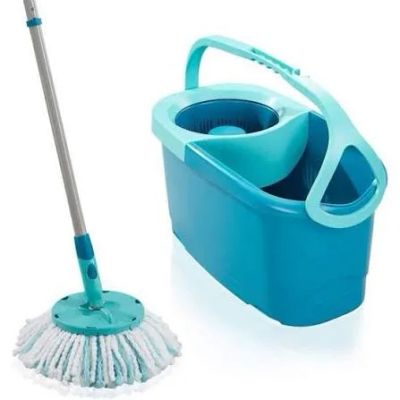 Vedro a rotačný mop Leifheit Clean Twist Ergo 34 cm