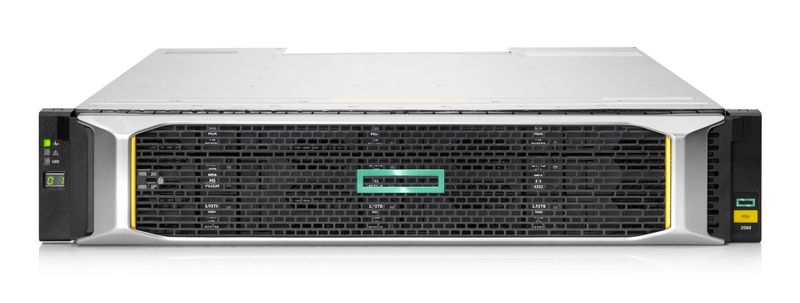 HPE MSA 2060 12Gb SAS LFF Strg