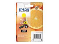 8.9 ml - XL - žlutá - originální - blistr - inkoustová cartridge - pro Expression Home XP-635, 830; Expression Premium XP-530, 540, 630, 635, 640, 645, 830, 900