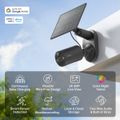 TP-link Tapo C411 KIT, Bezpečnostní Wi-Fi kamera, 1ks
