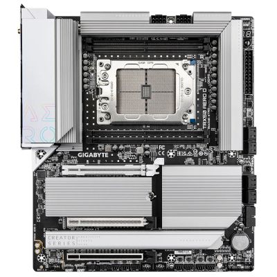Gigabyte TRX50 aero d