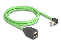 RJ45 Network Extension Cable Cat.6A plug