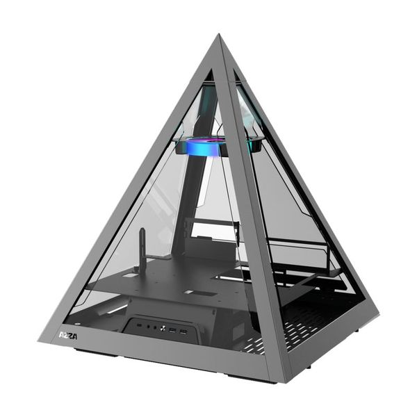 AZZA CSAZ-804 Pyramid Gaming Case, PC Skříňka