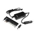 Autoadaptér pro notebooky VOLT 24V 90W